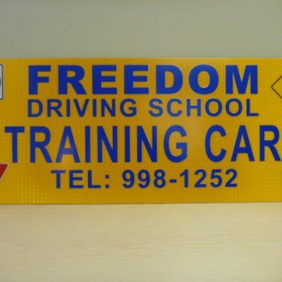 Custom Signage