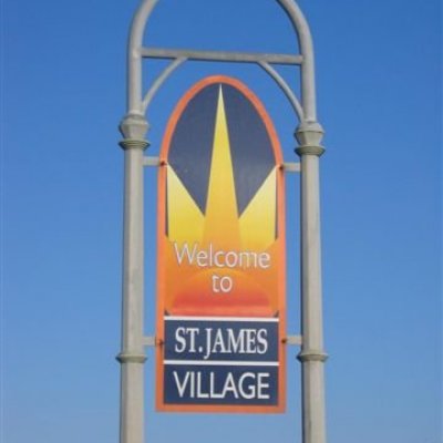 Welcome Signage