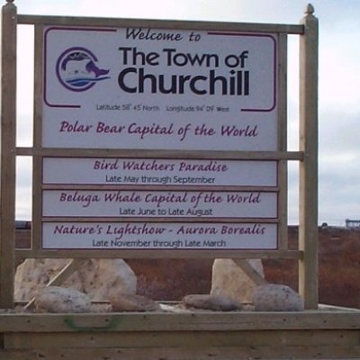 Welcome Signage 