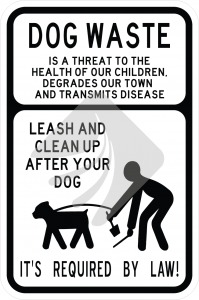 Dog Waste