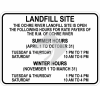 Landfill Site - thumbnail