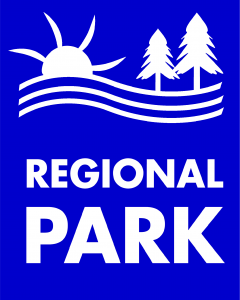 Regional Park Trailblazer Sign