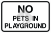 No Pets - thumbnail