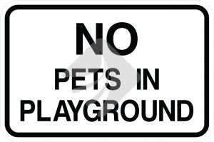 No Pets