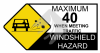 Wind-shield Hazard - thumbnail