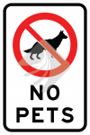 No pets - thumbnail