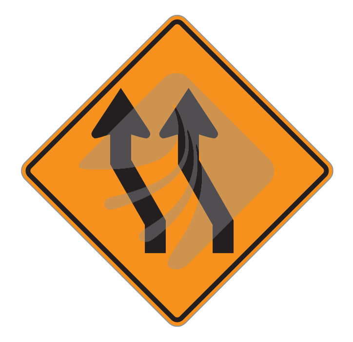 LANE REALIGNMENT