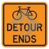 BICYCLE DETOUR ENDS - thumbnail